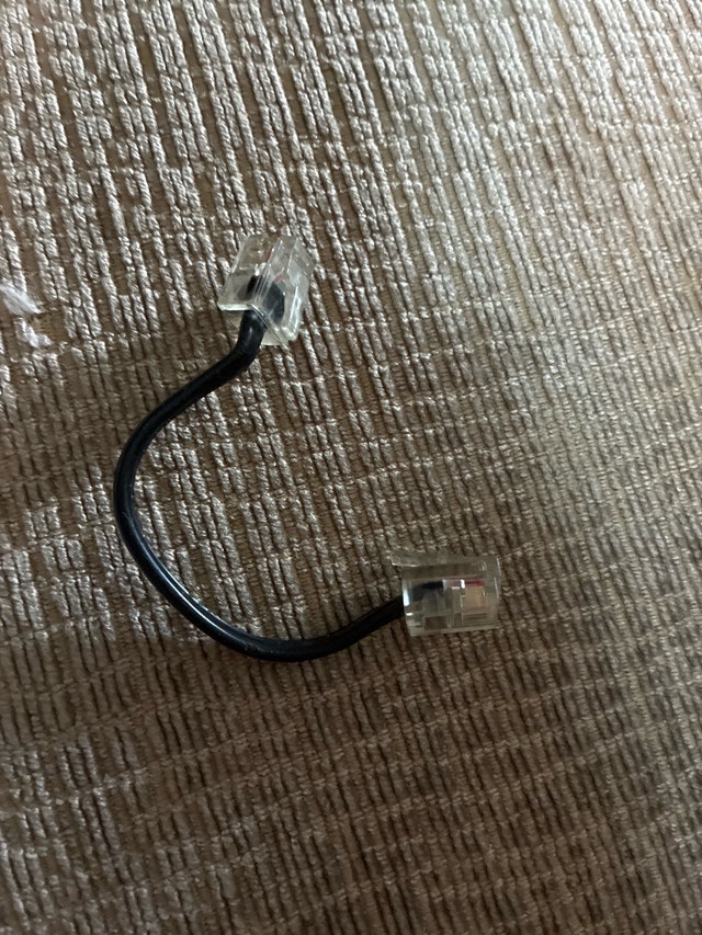 Telephone Cord
