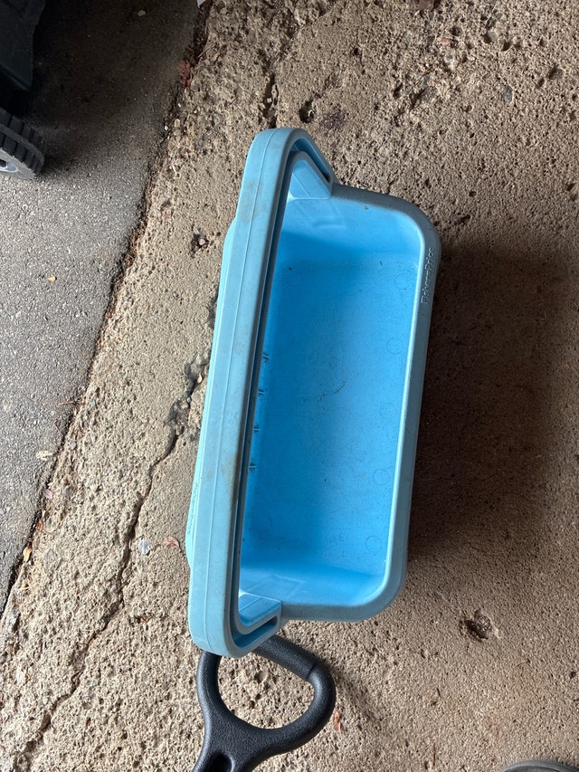 Plastic Wagon
