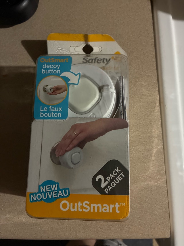 Safety 1st OutSmart Knob Covers