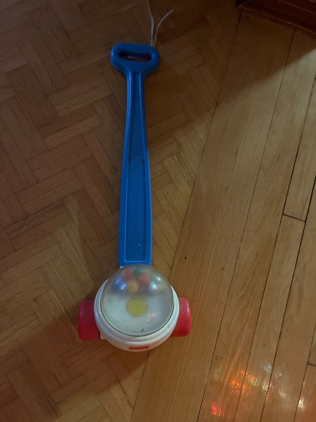 Fisher-Price Corn Popper