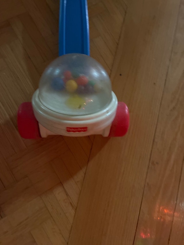 Fisher-Price Corn Popper - photo 2