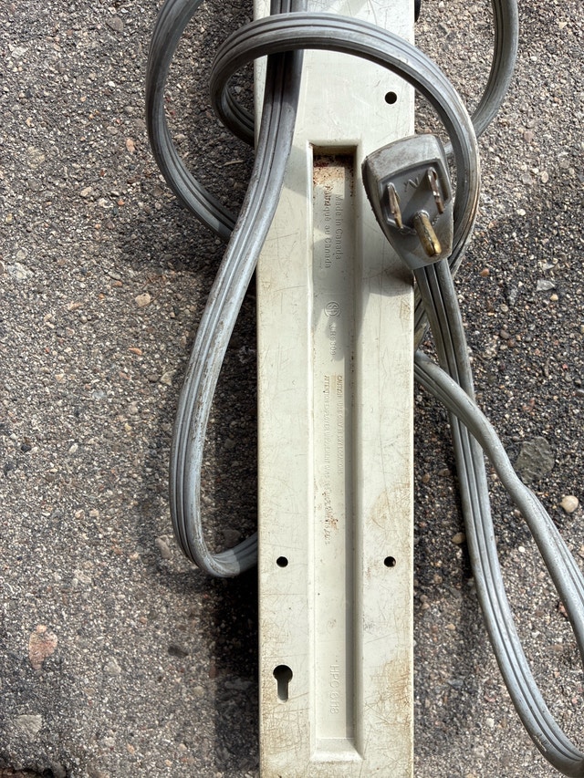 NOMA Power Bar 5 Outlets - photo 3