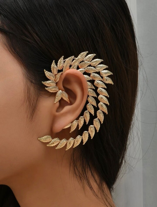 Ear wrap jewelry - photo 2