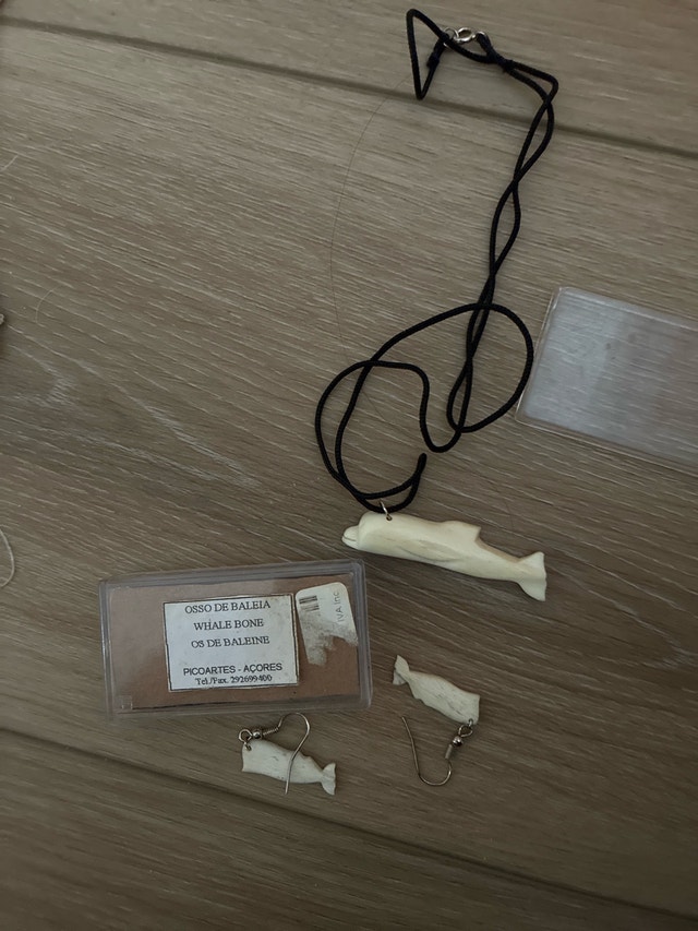 Whale Bone Jewellery - photo 2