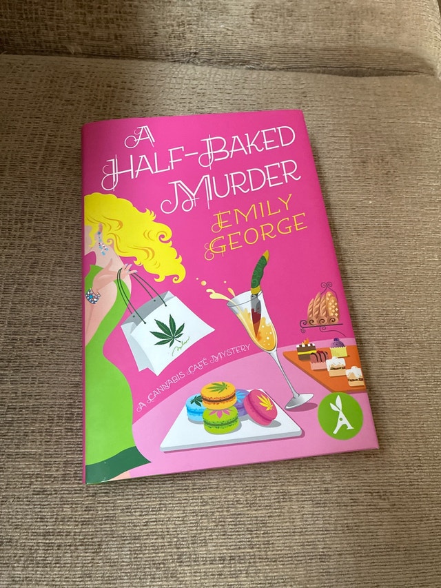 A Half-Baked Murder