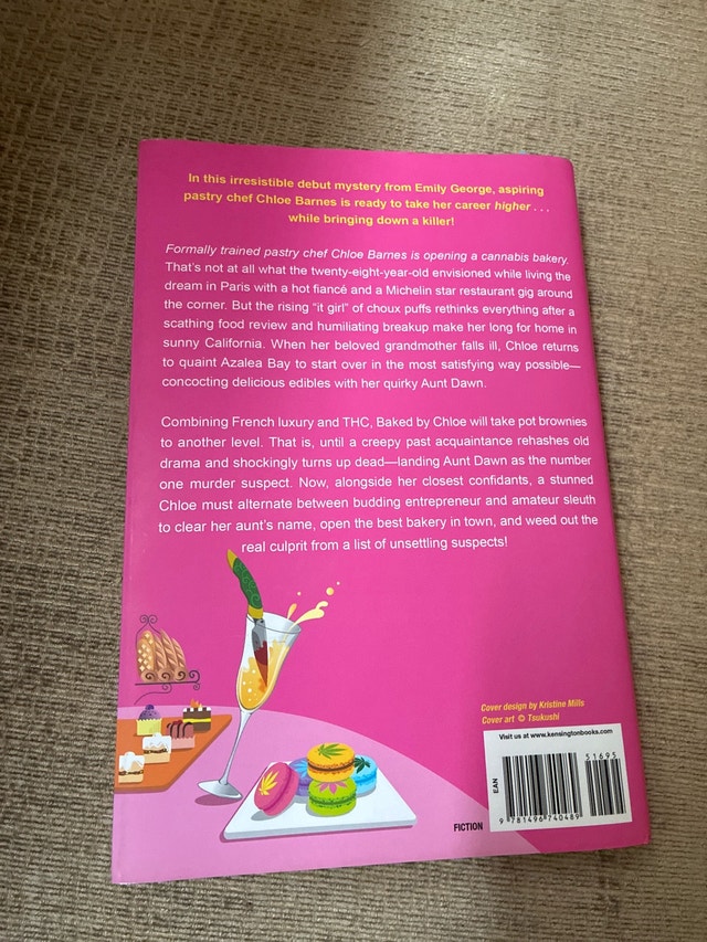A Half-Baked Murder - photo 2