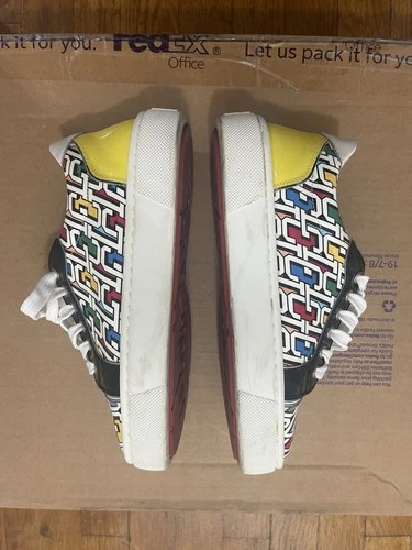 Christian Louboutin Vieirissima Flat 3D Size 37 - photo 3