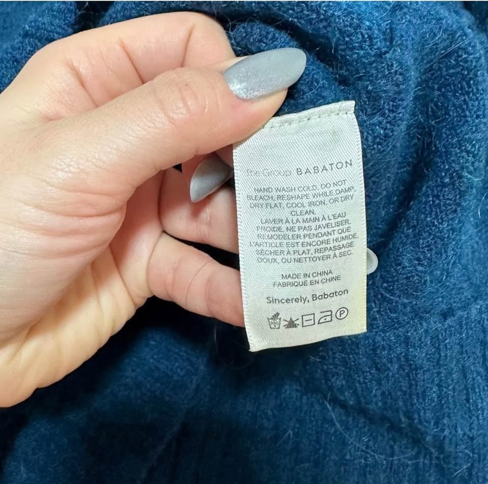 Aritzia Babaton Plutarch Sweater for sale - photo 3