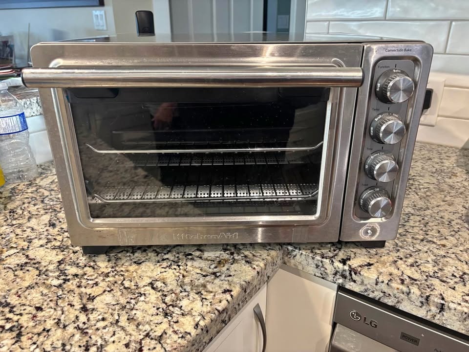 KitchenAid Convection Oven