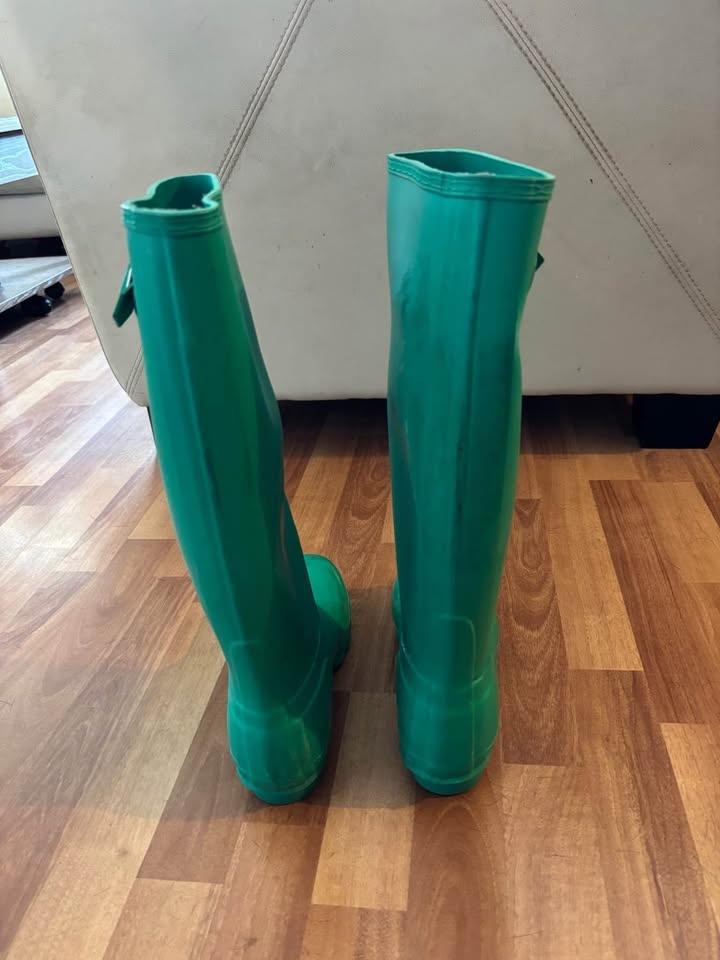 Tall Hunter Rain boots - photo 2