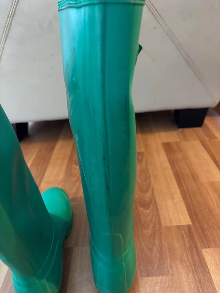 Tall Hunter Rain boots - photo 3