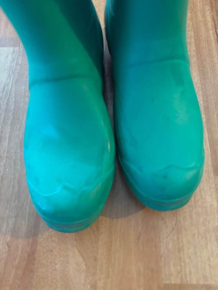 Tall Hunter Rain boots - photo 4