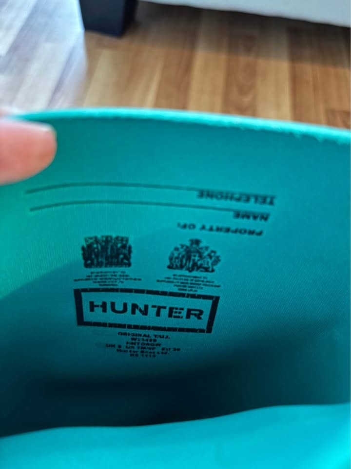 Tall Hunter Rain boots - photo 5