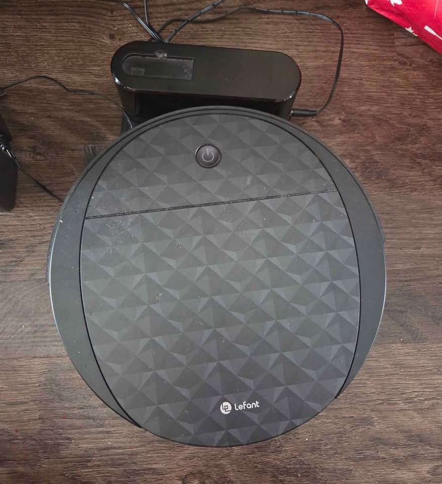 Lefant M213S Robot Vacuum and Mop - photo 3
