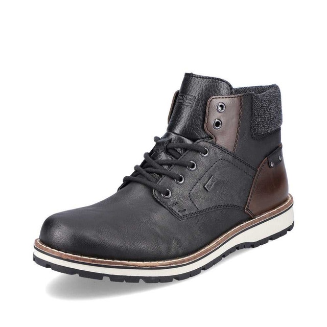 Rieker Men's Winter Boots Size 7.5 or 40 European
