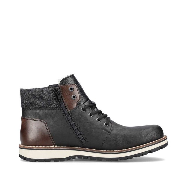 Rieker Men's Winter Boots Size 7.5 or 40 European - photo 2