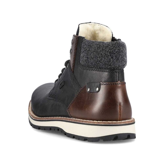 Rieker Men's Winter Boots Size 7.5 or 40 European - photo 3