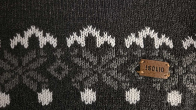 Authentic Danish Men's Sweater, Size M. Nordic design! Import. - photo 4
