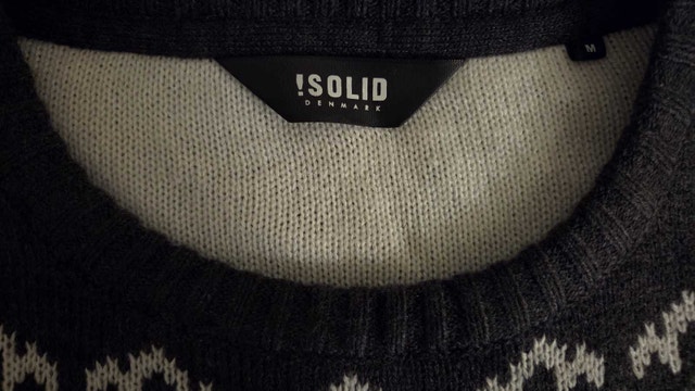 Authentic Danish Men's Sweater, Size M. Nordic design! Import. - photo 5