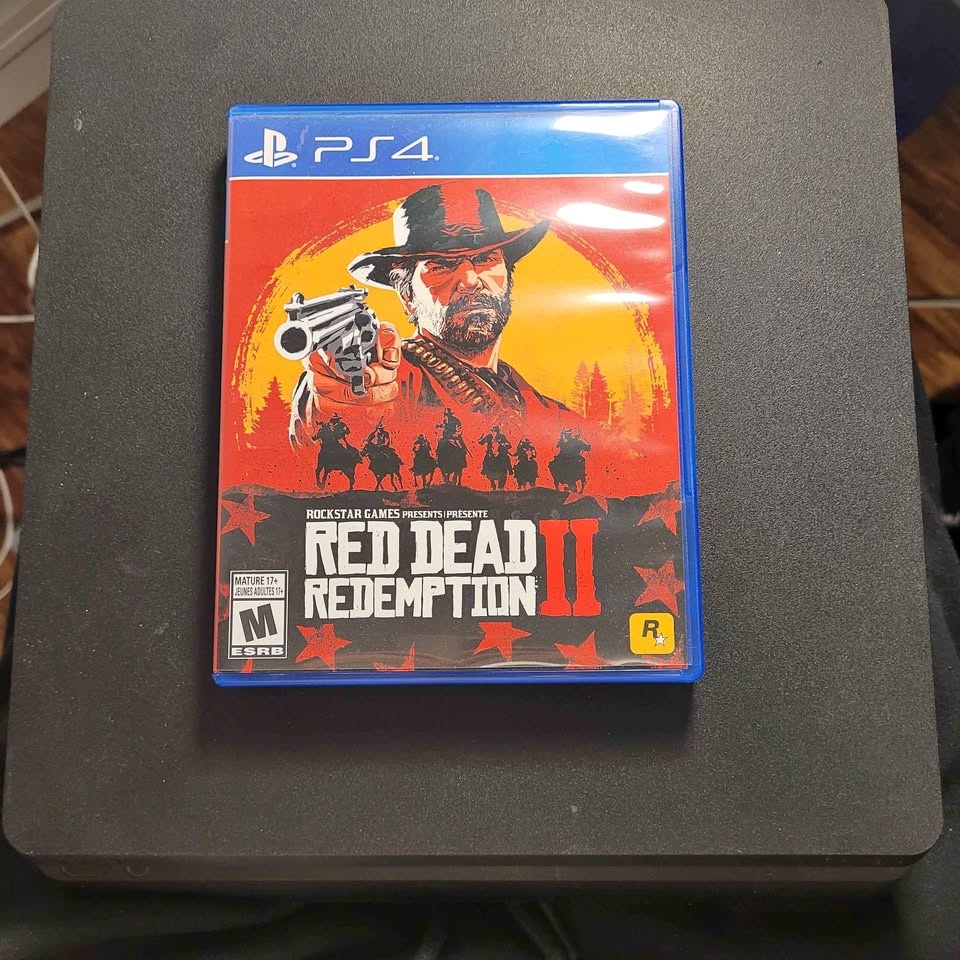 Ps4 Slim - Excellent Condition