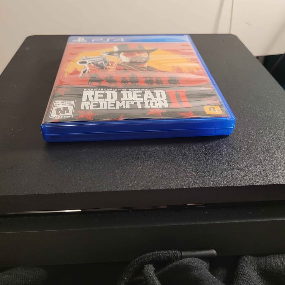 Ps4 Slim - Excellent Condition - photo 2