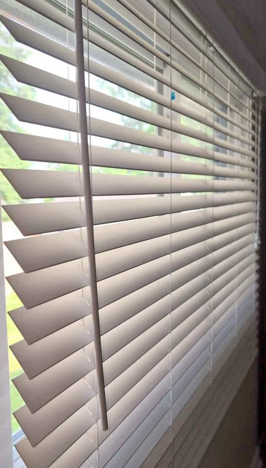 Faux Wood Blinds (4ft x 4ft)