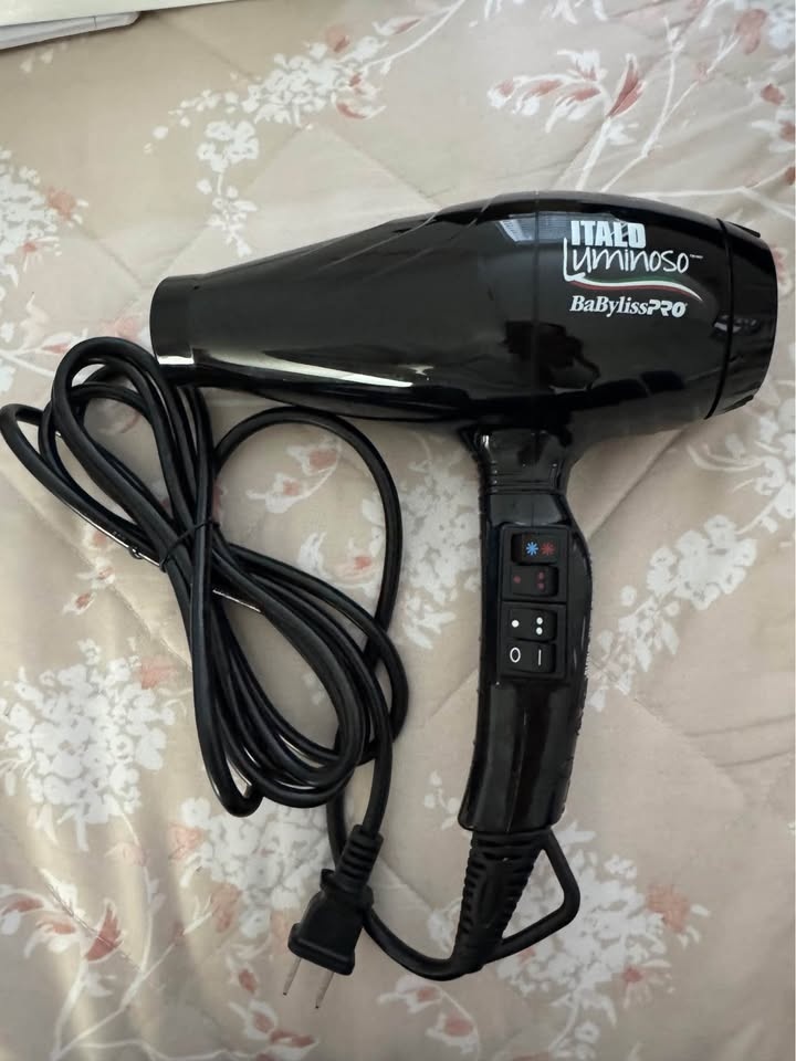 BaByliss Pro - Ceramic Hairdryer - photo 2