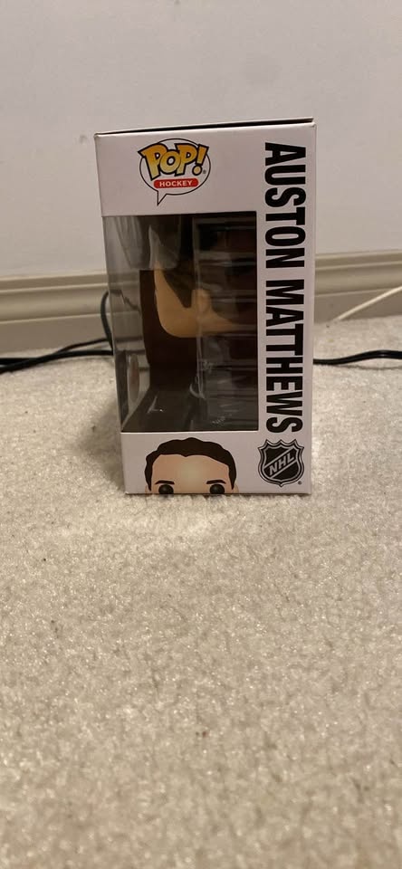 Austin Matthew’s funko pop - photo 2