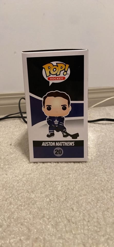 Austin Matthew’s funko pop - photo 4