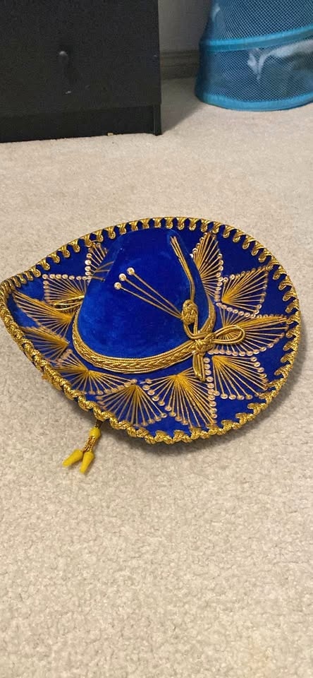 Sombrero from Barbados