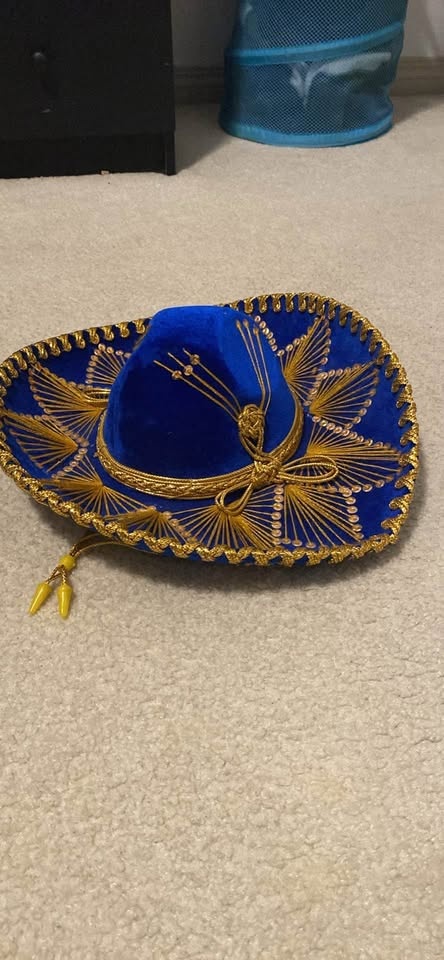 Sombrero from Barbados - photo 2
