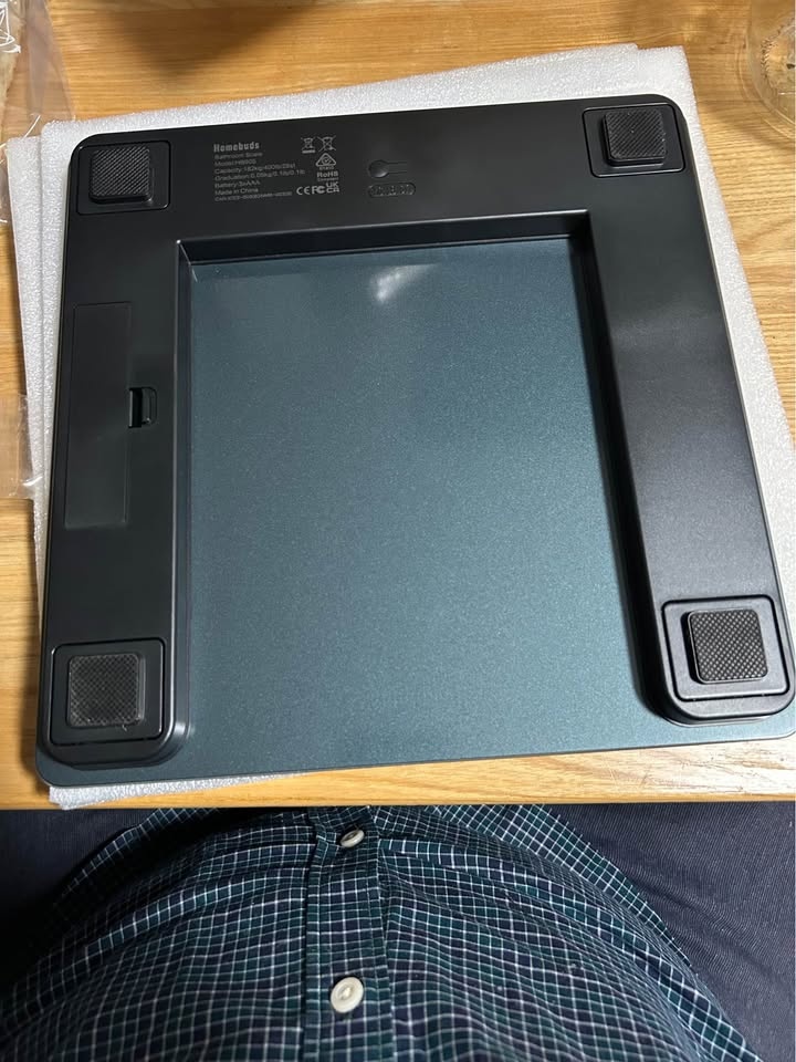Digital Bathroom Scale - photo 2