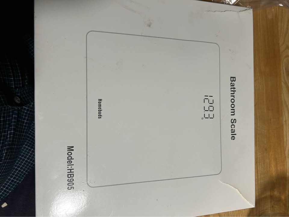 Digital Bathroom Scale - photo 3