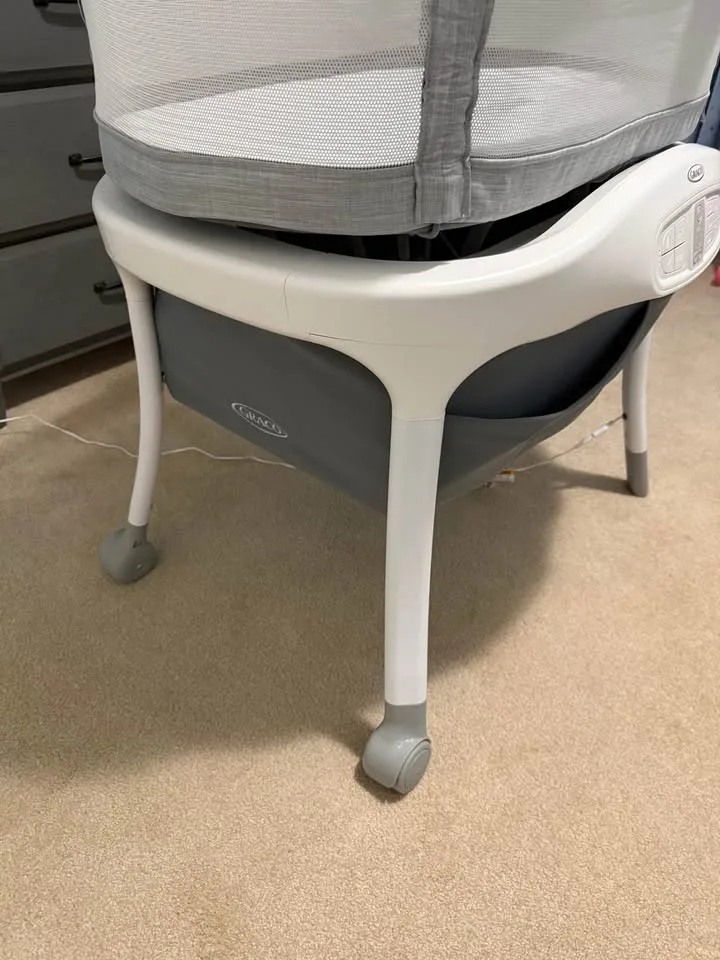 Graco Sense2Snooze Bassinet image indicator(2)