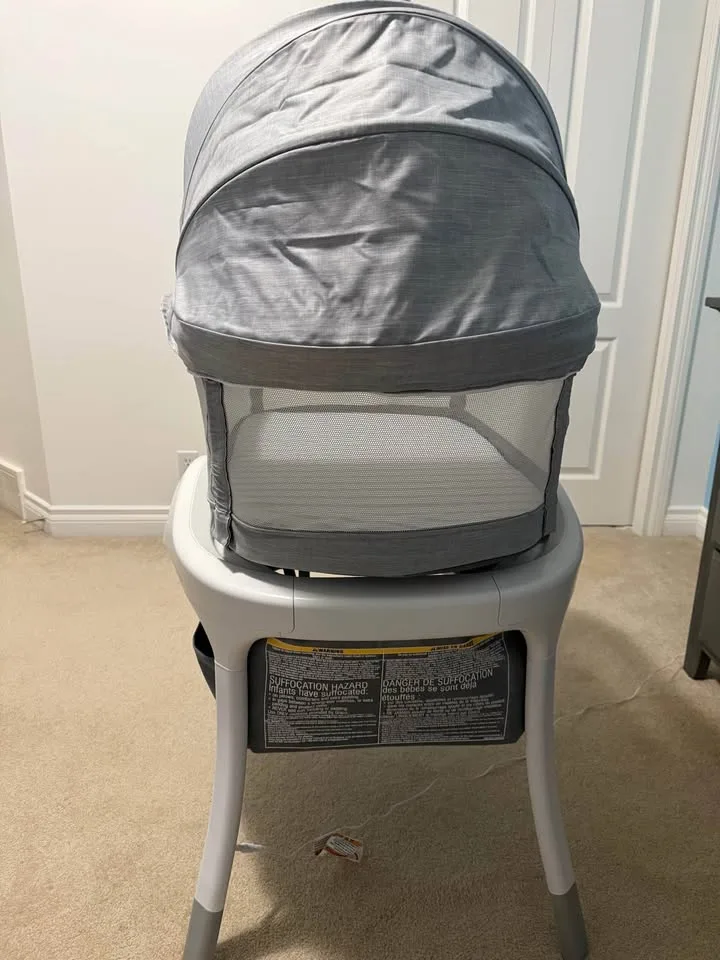 Graco Sense2Snooze Bassinet image indicator(4)