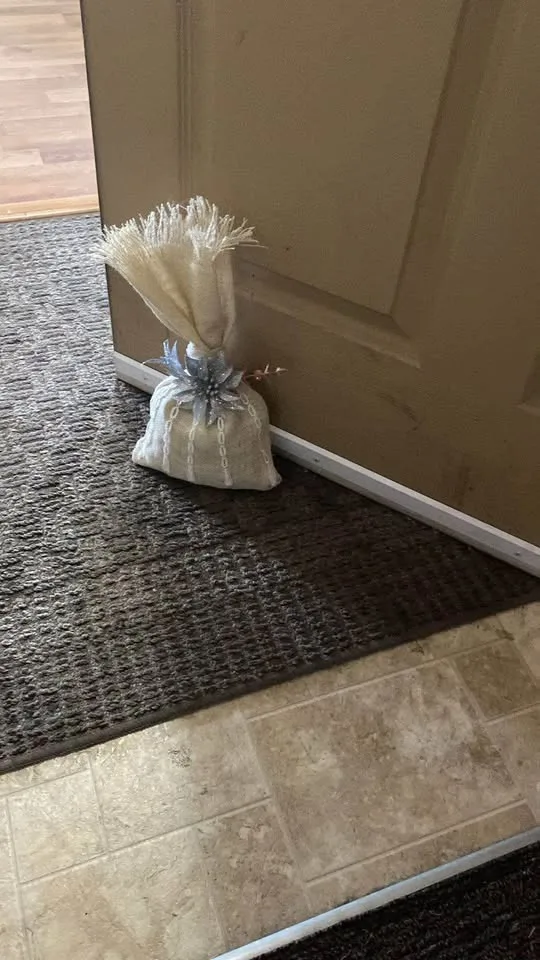 Unique Door stopper image indicator(3)