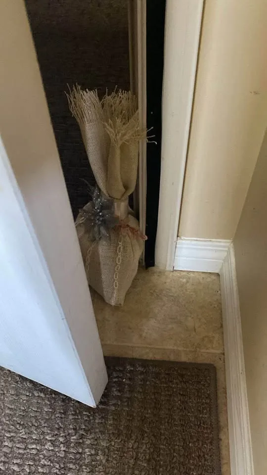 Unique Door stopper image indicator(4)