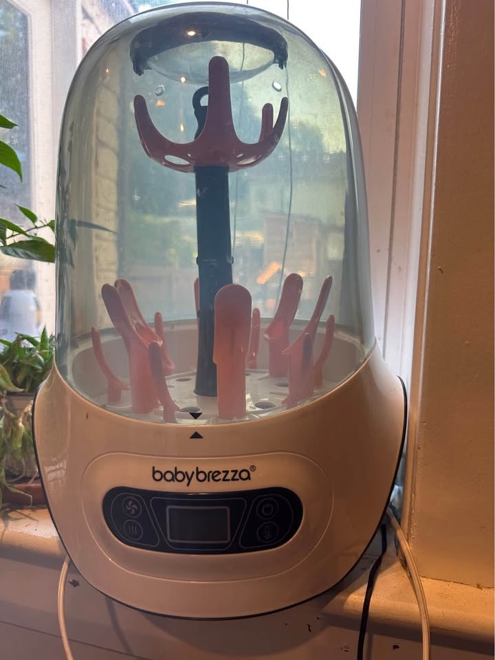 Baby breeza bottle sterilizer and dryer - photo 2