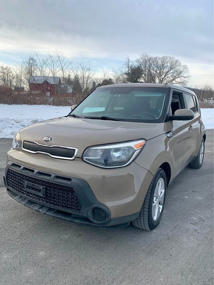 2016 Kia Soul · Wagon 4D