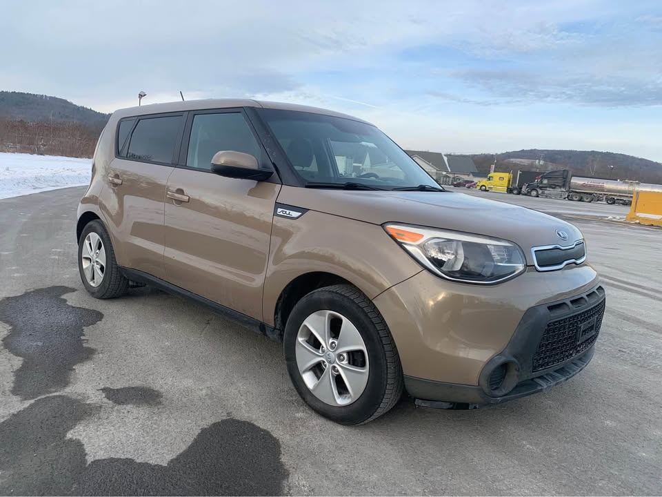 2016 Kia Soul · Wagon 4D - photo 2