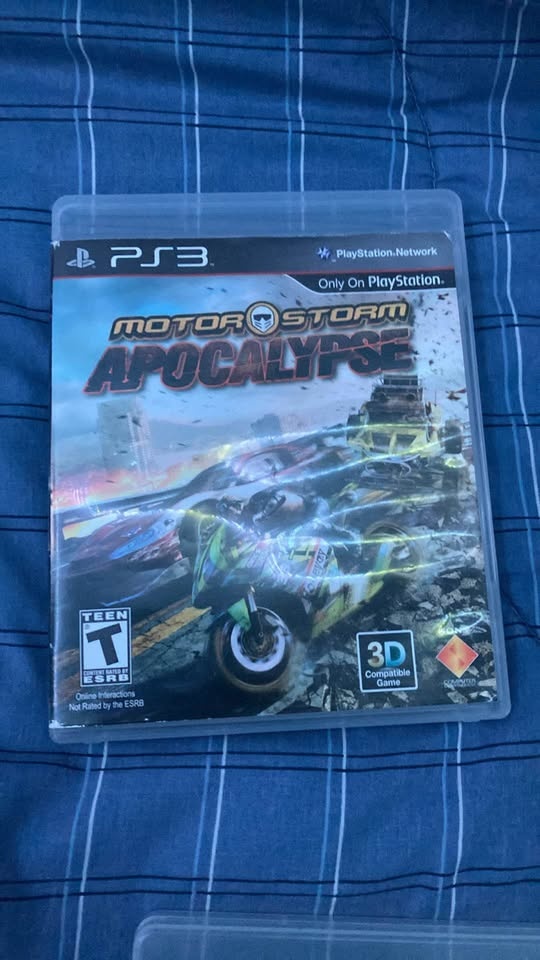 Assorted PS3 Games - photo 3