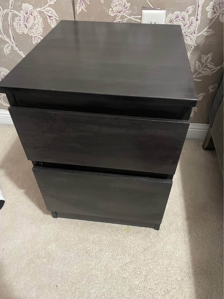 Nightstand Ikea - photo 3