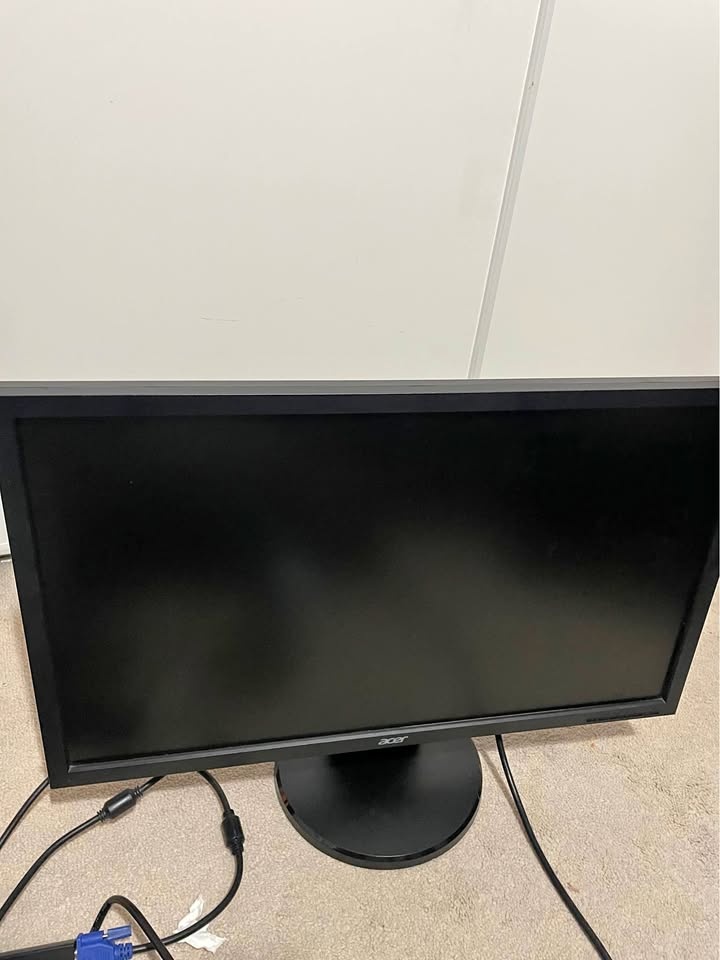 Acer LCD Monitor V243H