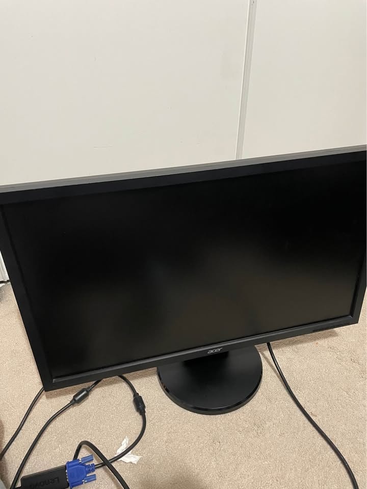 Acer LCD Monitor V243H - photo 3