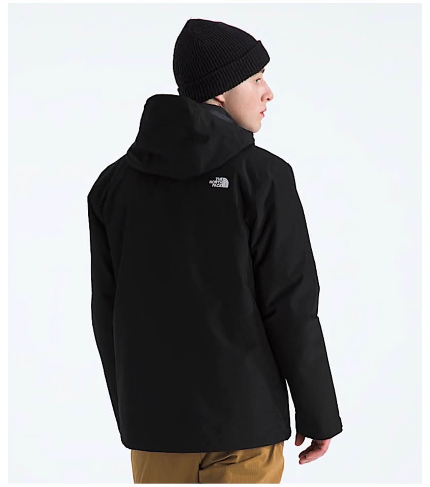 Men’s Carto Mono Triclimate™ Hooded Jacket - photo 3