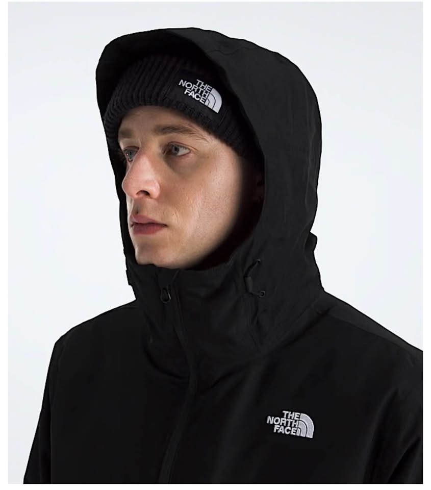 Men’s Carto Mono Triclimate™ Hooded Jacket - photo 4