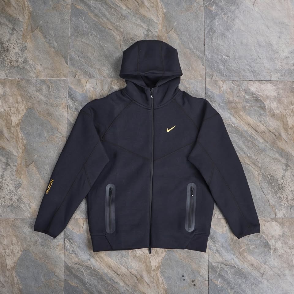 Black Nike X NOCTA Hoodie and jogger set - photo 2