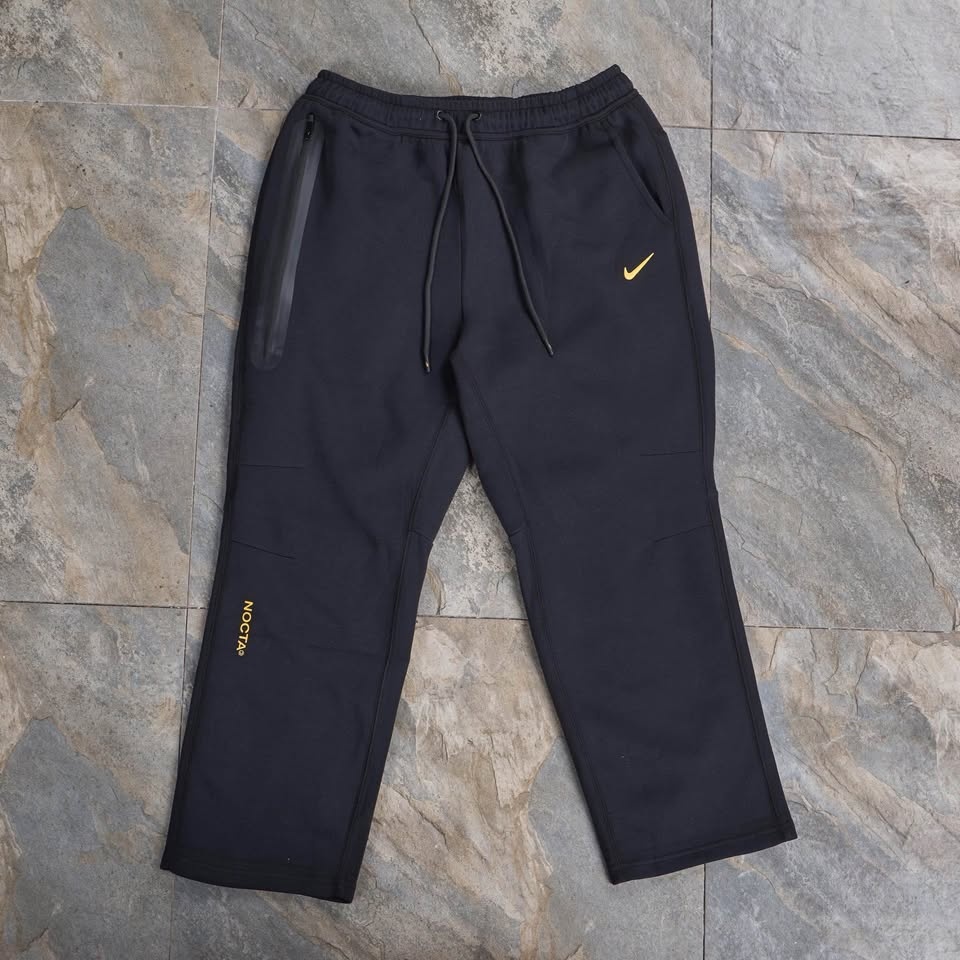 Black Nike X NOCTA Hoodie and jogger set - photo 3