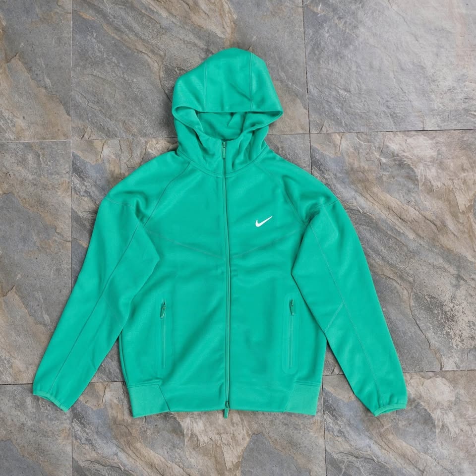 Green Nike X NOCTA Hoodie and jogger set - photo 2