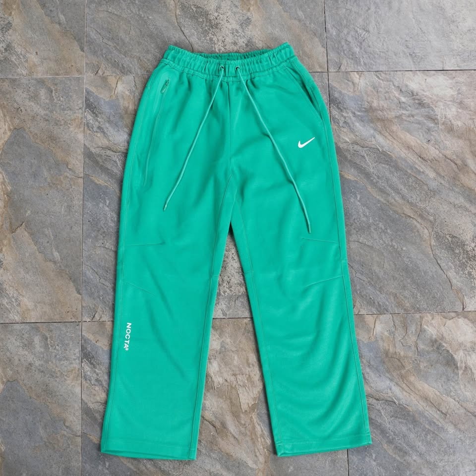 Green Nike X NOCTA Hoodie and jogger set - photo 3